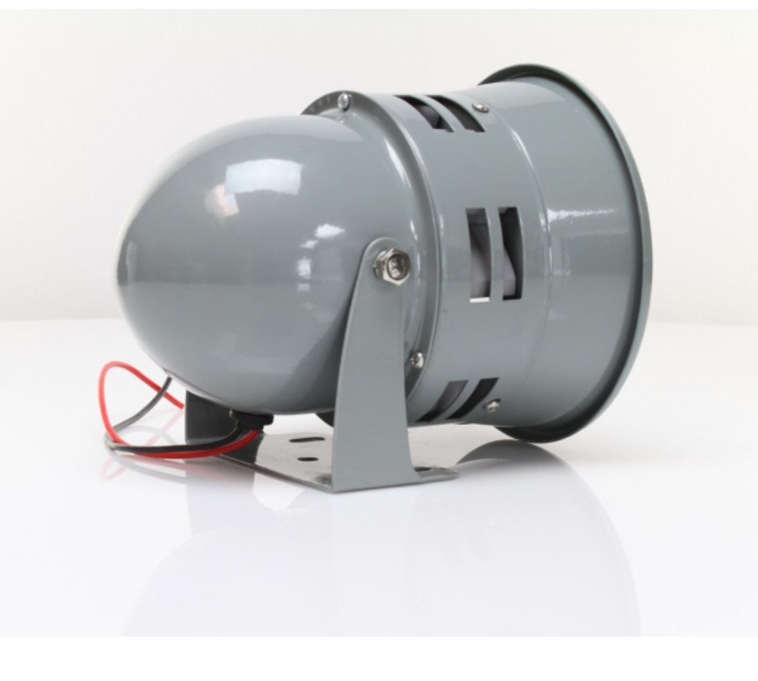 195054 Chevy Car Siren Horn supertone musical fire truck sound